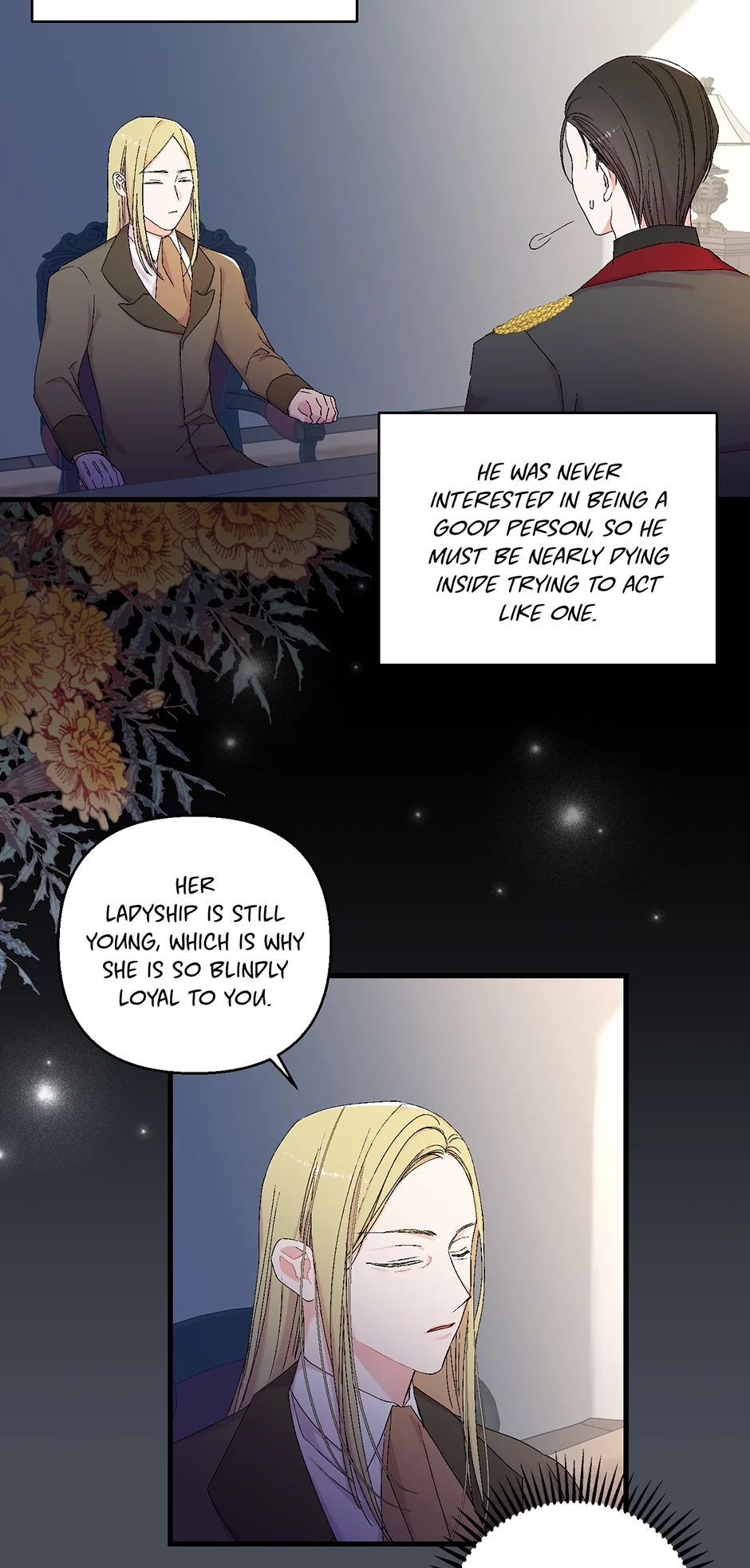 Baby Empress chapter 80 page 14