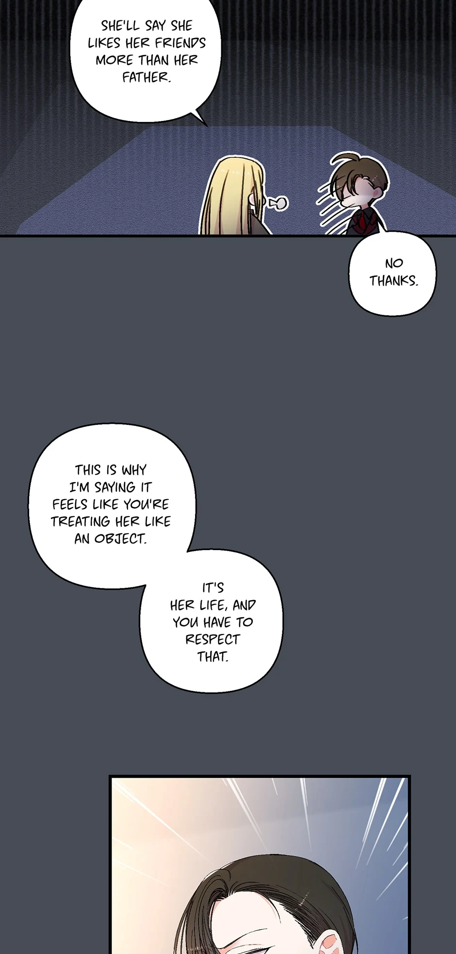Baby Empress chapter 80 page 16