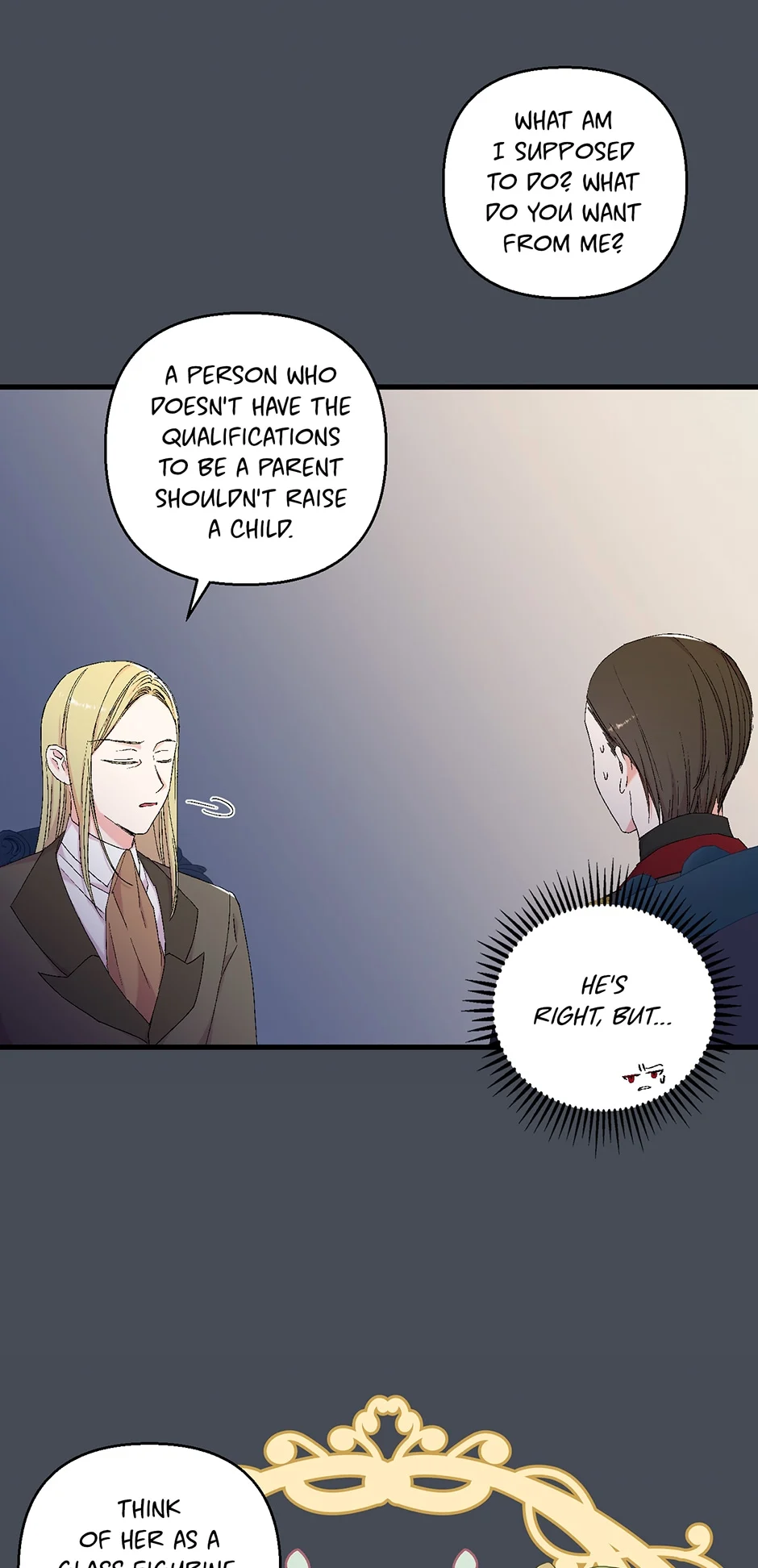 Baby Empress chapter 80 page 18