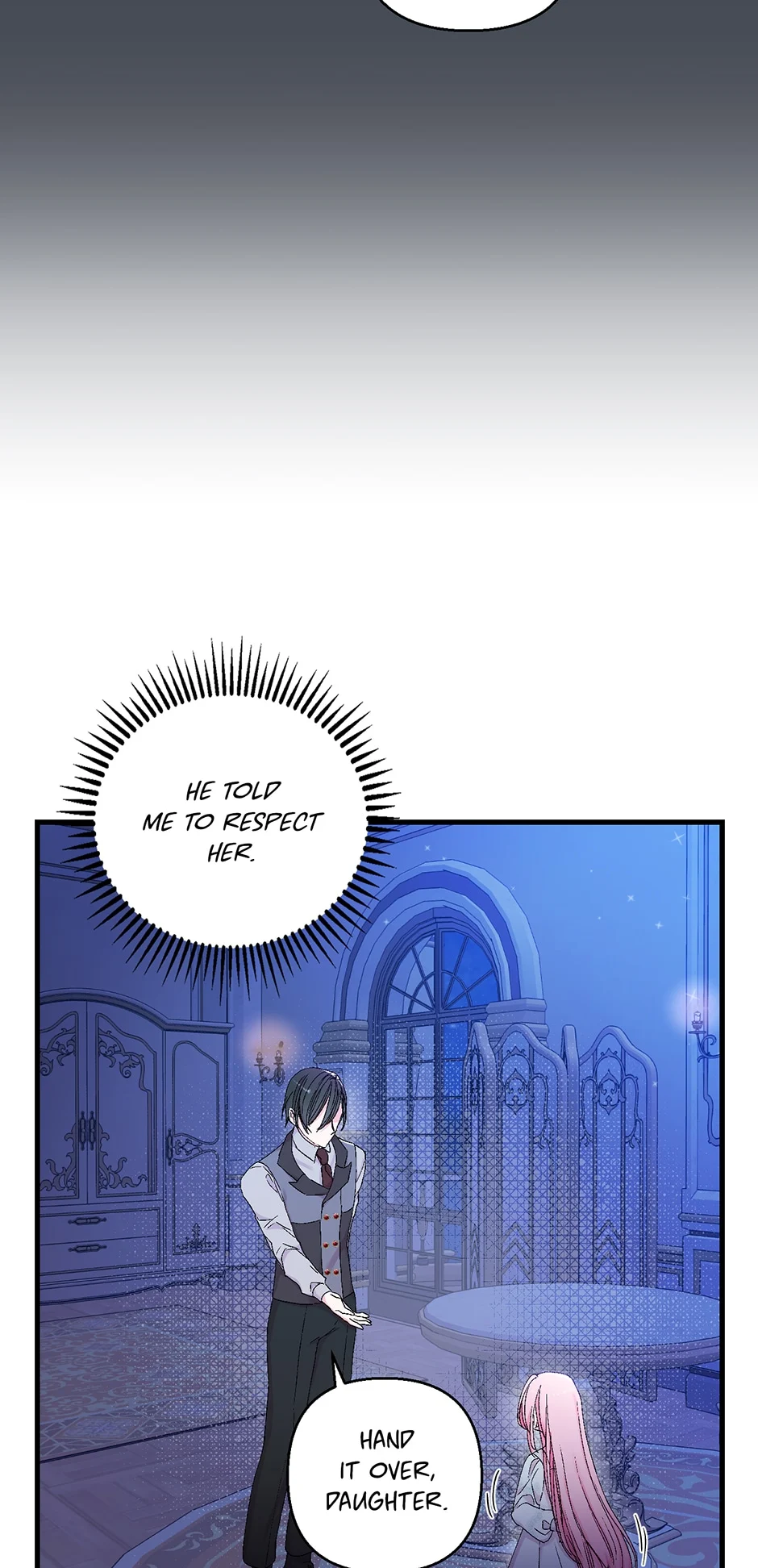 Baby Empress chapter 80 page 21