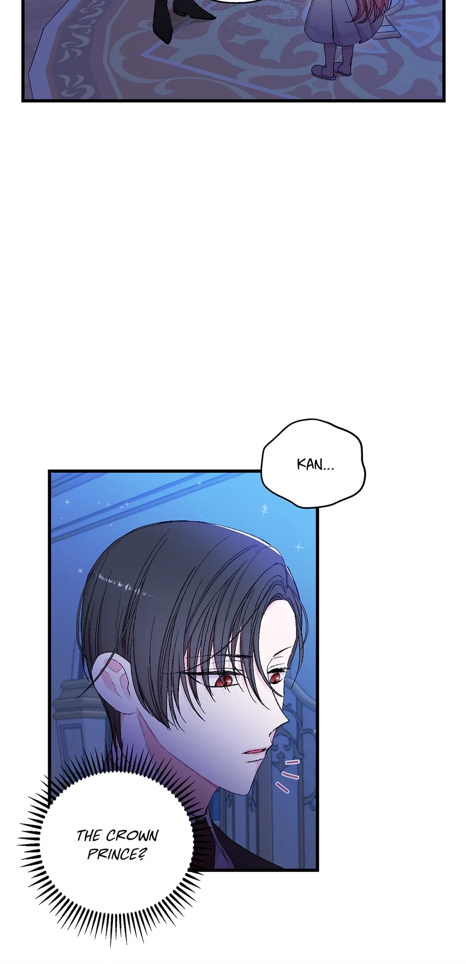 Baby Empress chapter 80 page 22