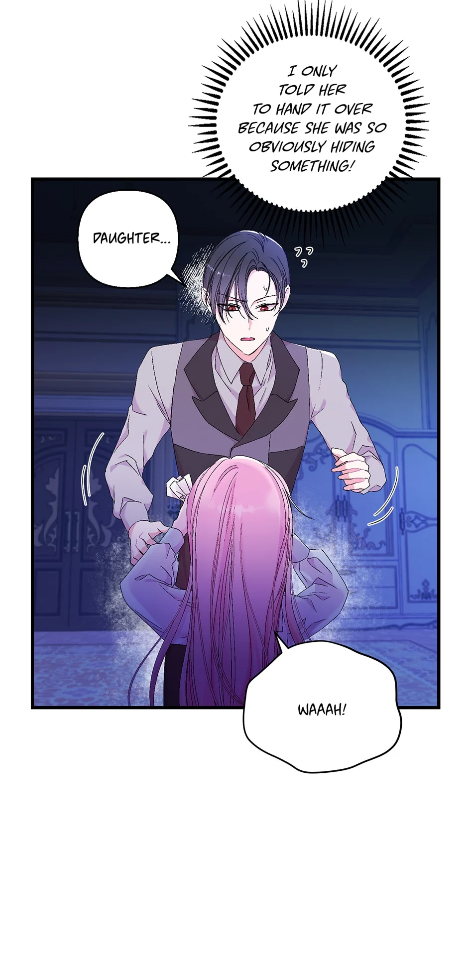 Baby Empress chapter 80 page 25