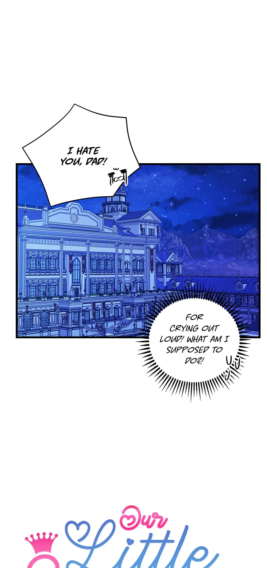 Baby Empress chapter 80 page 26