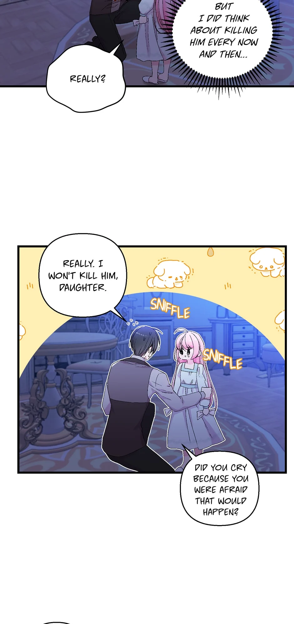 Baby Empress chapter 80 page 29