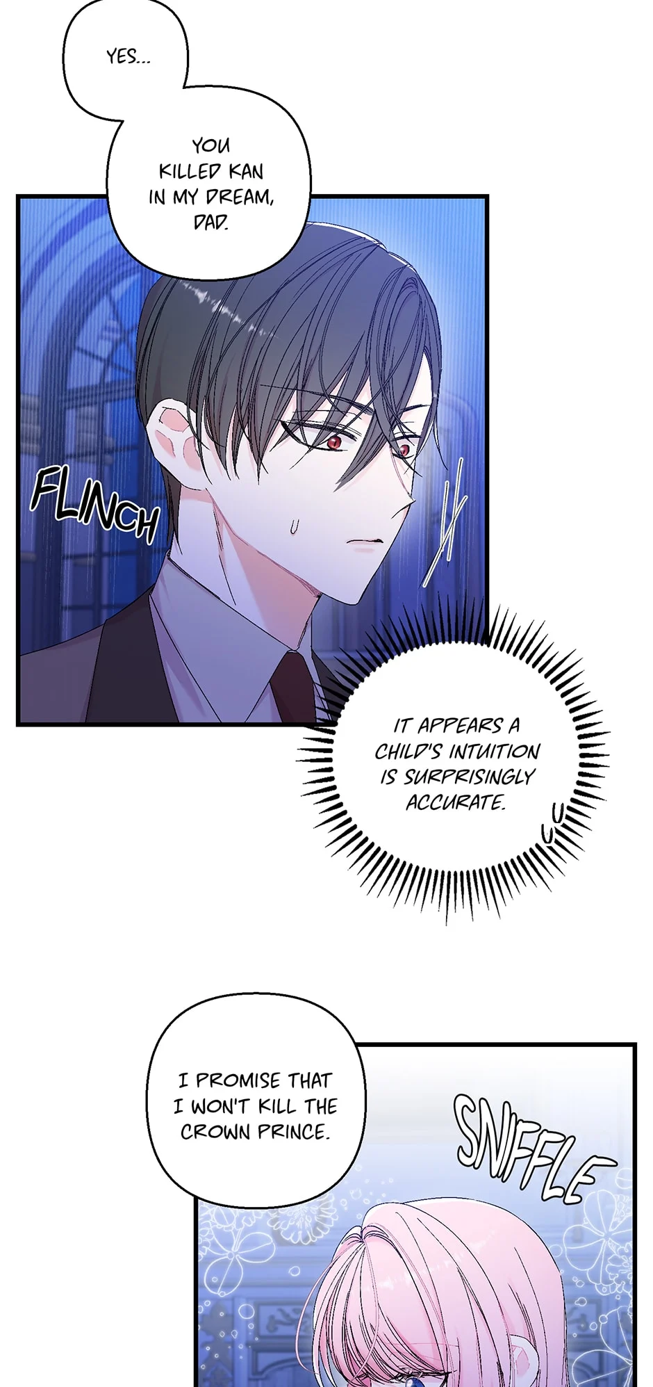 Baby Empress chapter 80 page 30