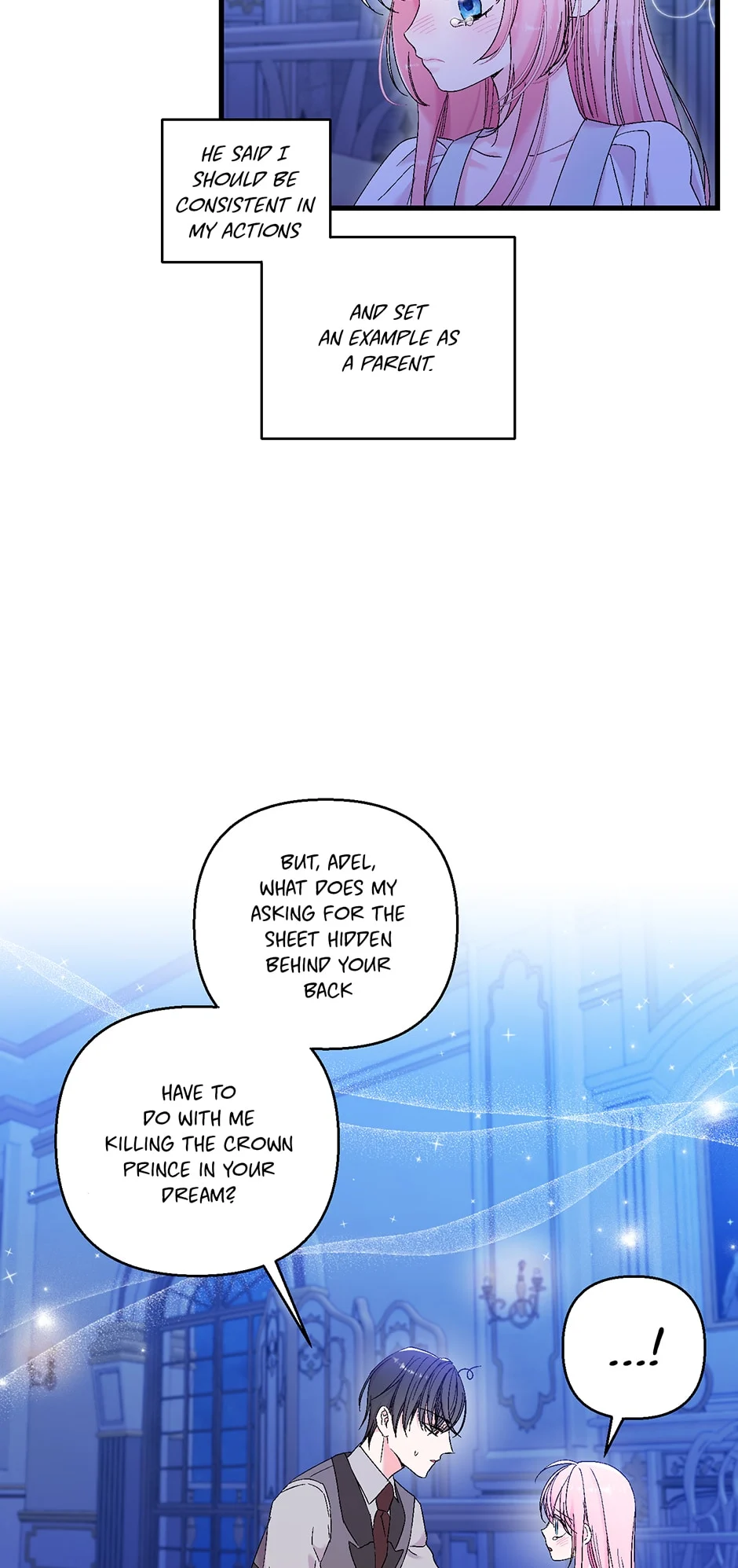 Baby Empress chapter 80 page 31