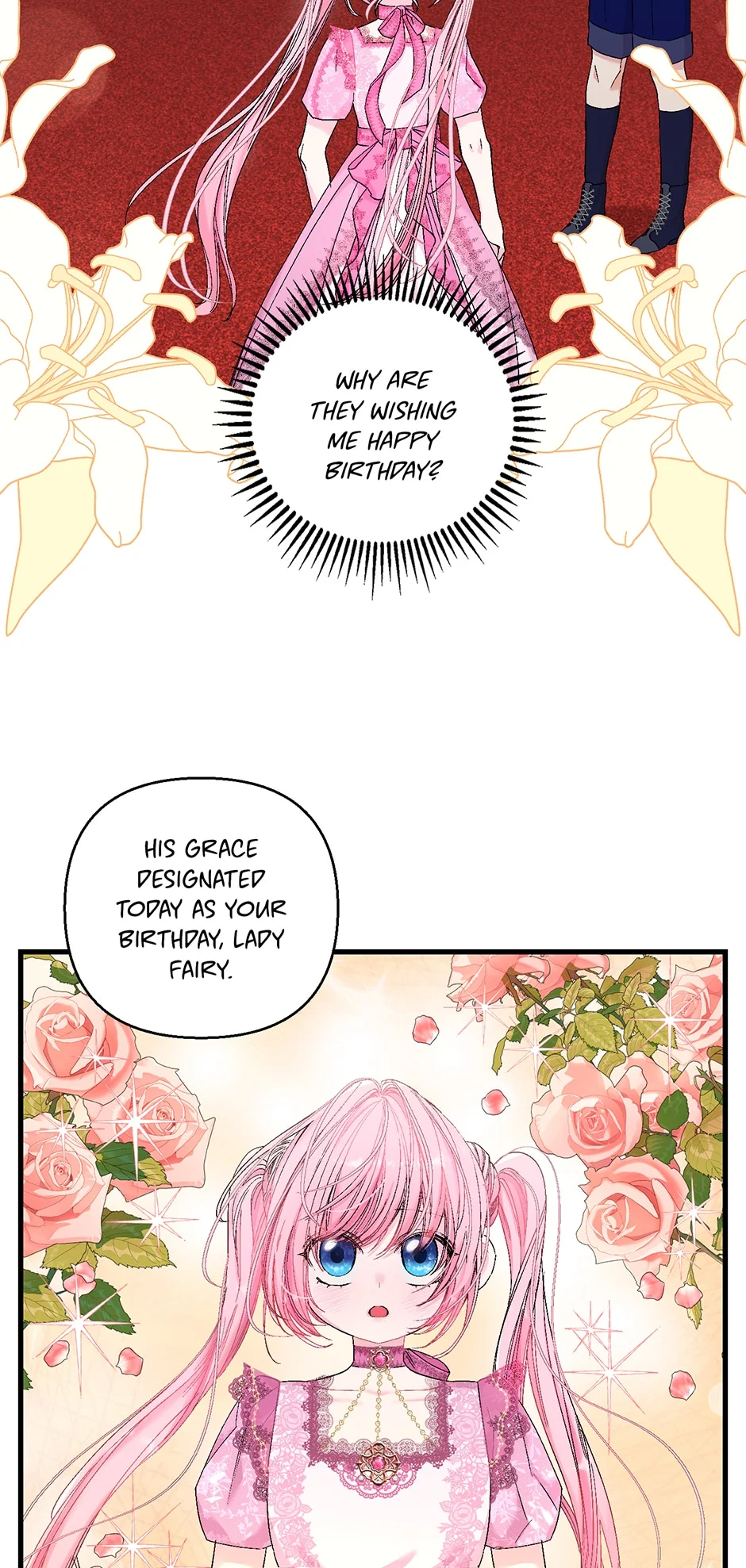 Baby Empress chapter 80 page 36