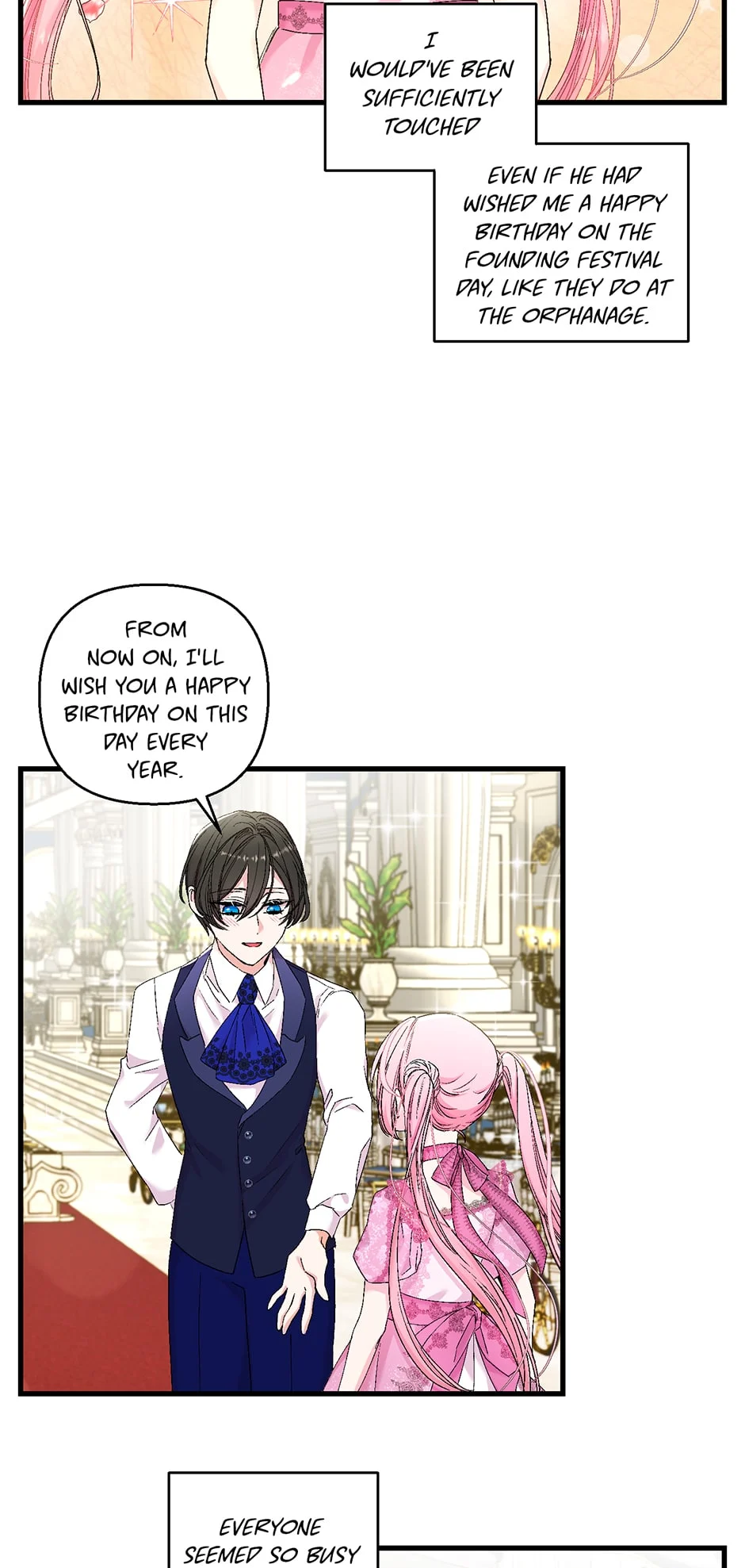 Baby Empress chapter 80 page 37
