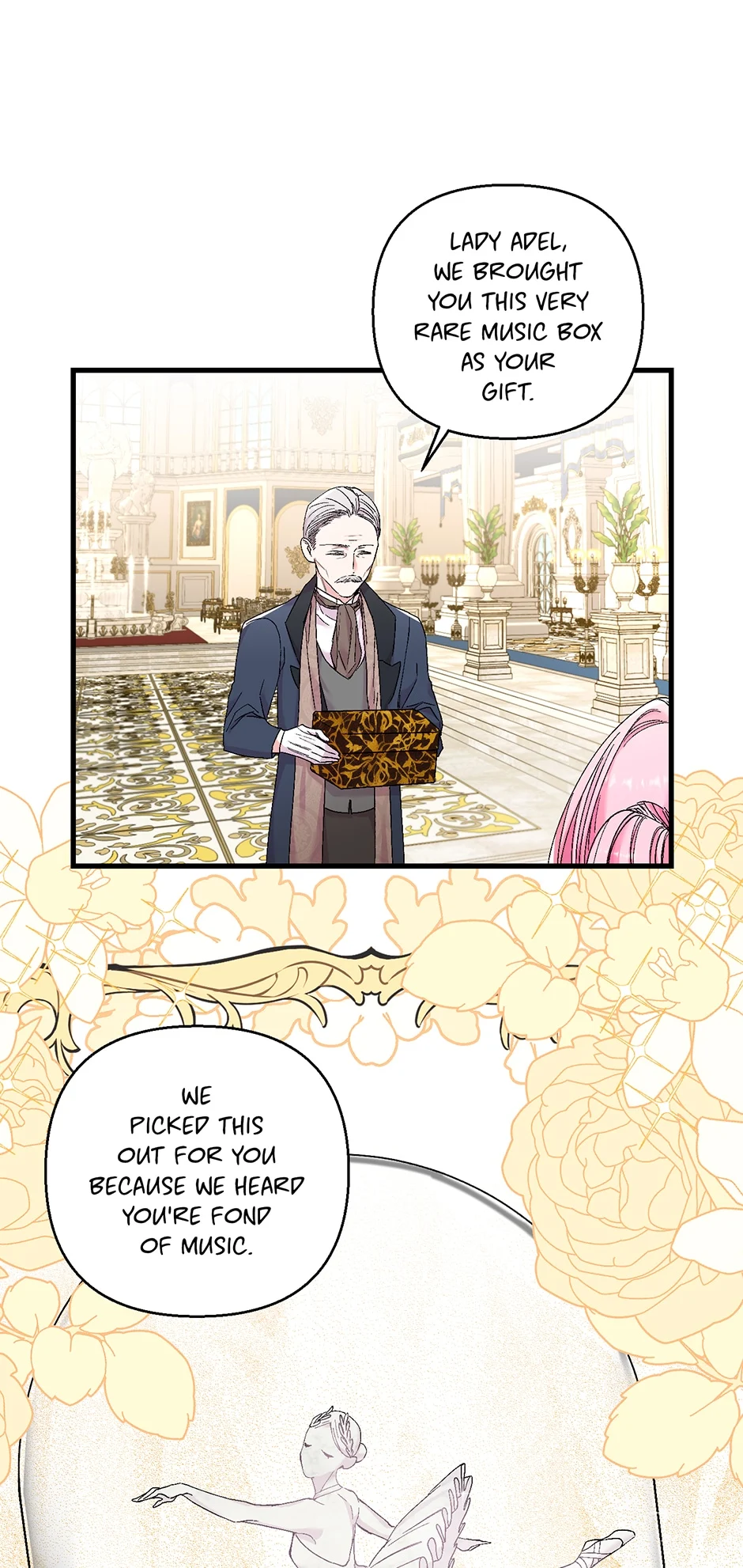 Baby Empress chapter 80 page 41