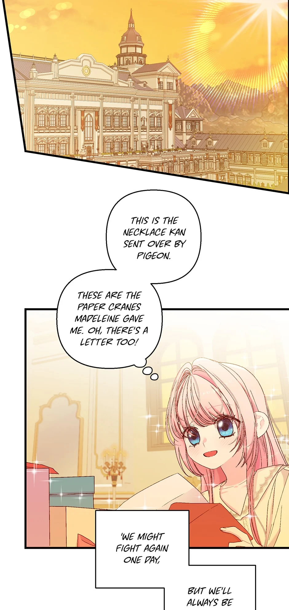 Baby Empress chapter 80 page 45