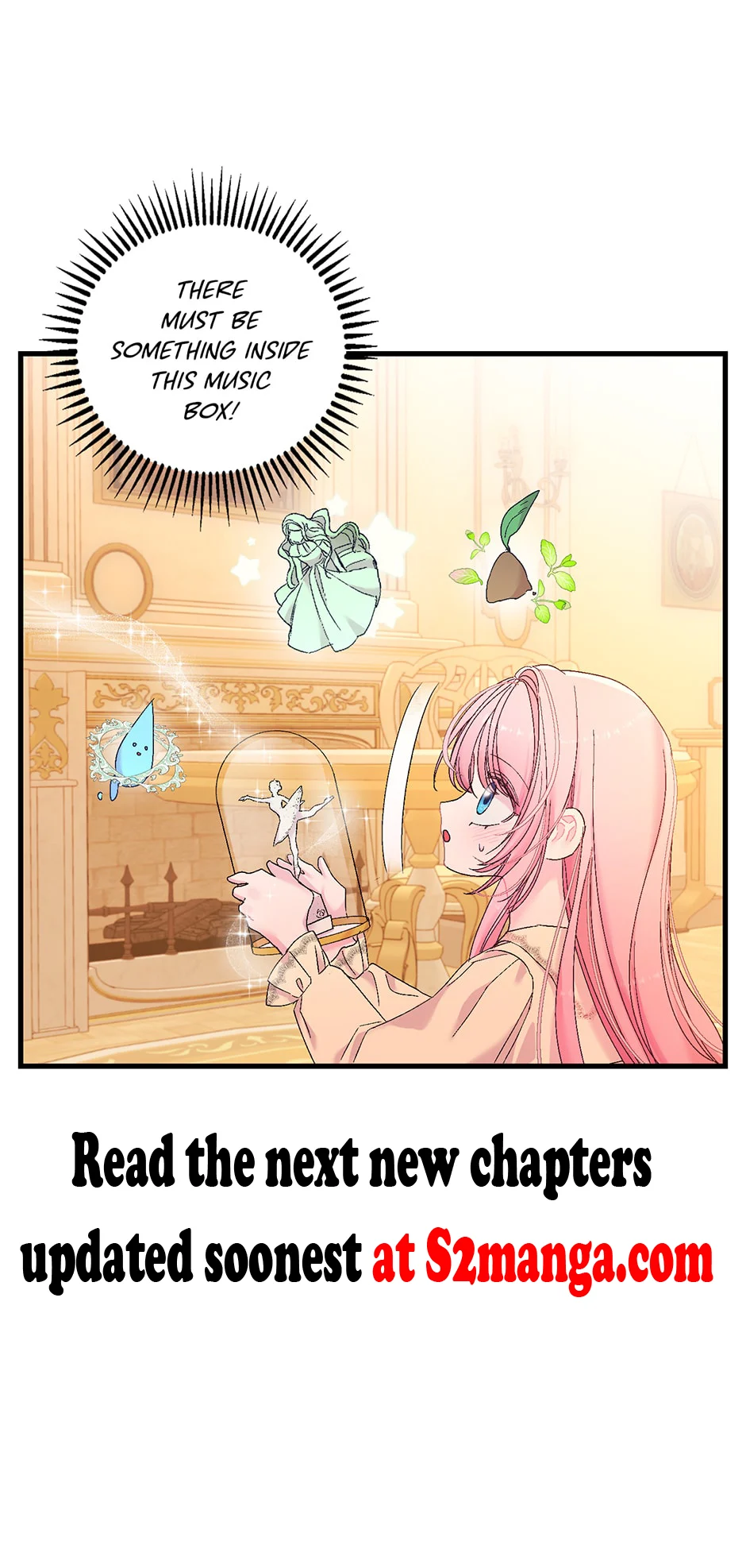 Baby Empress chapter 80 page 52