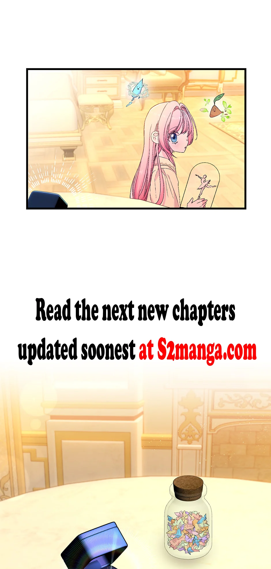 Baby Empress chapter 80 page 53
