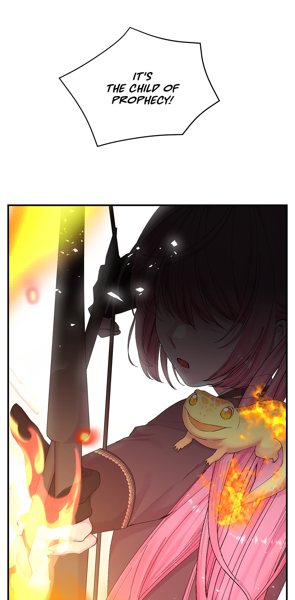 Baby Empress chapter 86 page 8