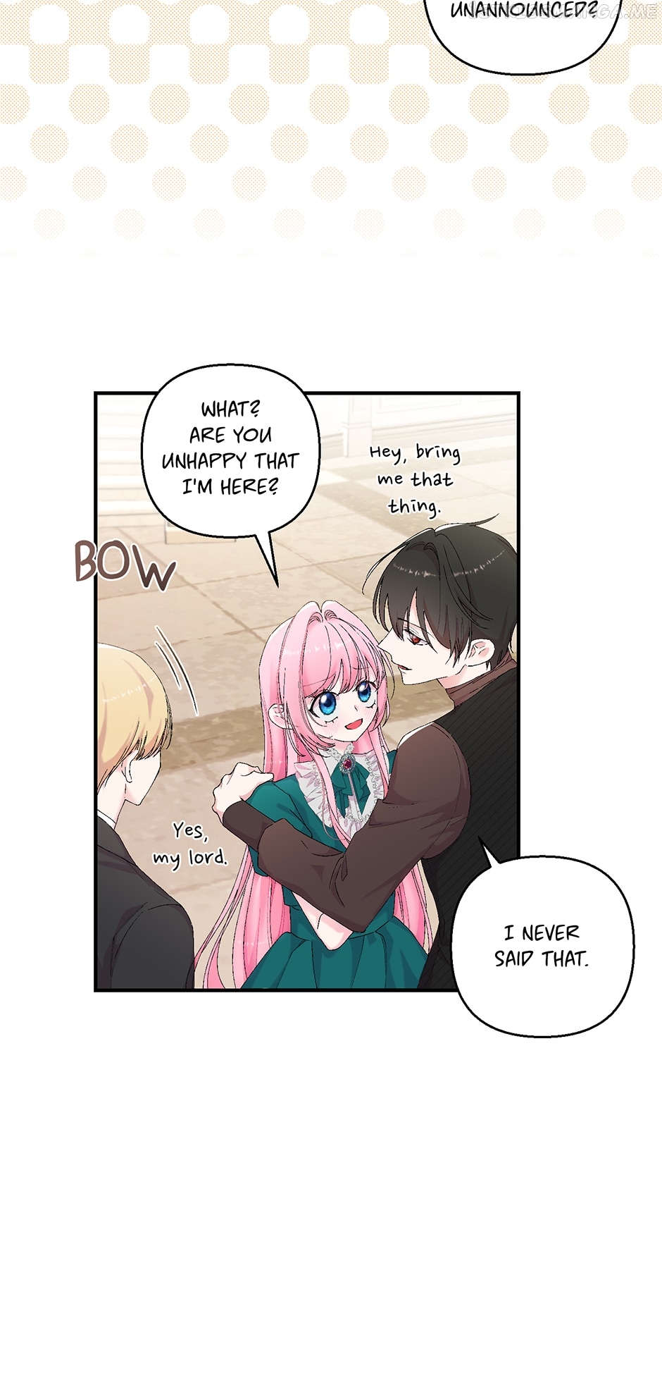 Baby Empress chapter 87 page 8