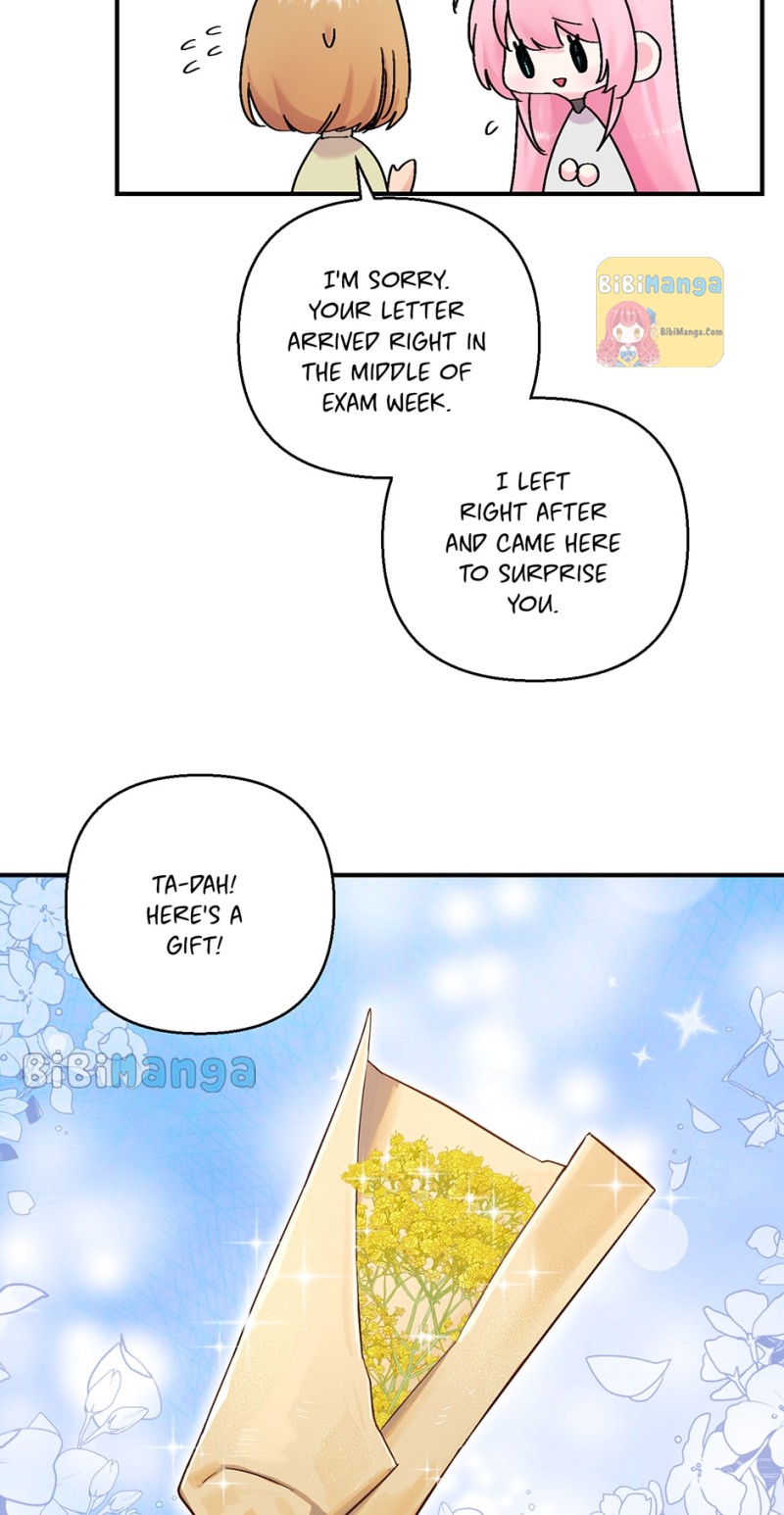 Baby Empress chapter 95 page 8