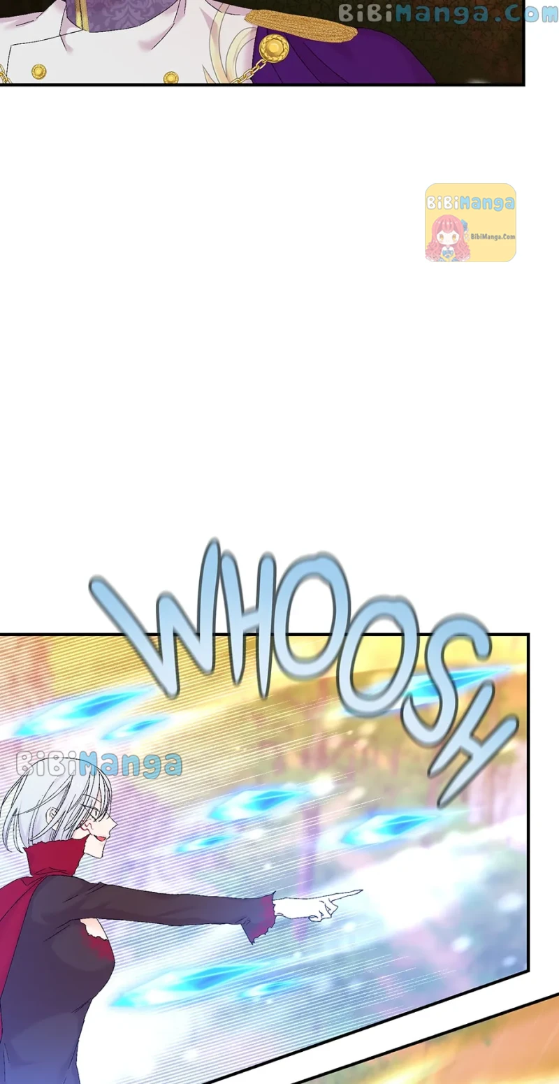 Baby Empress chapter 98 page 4