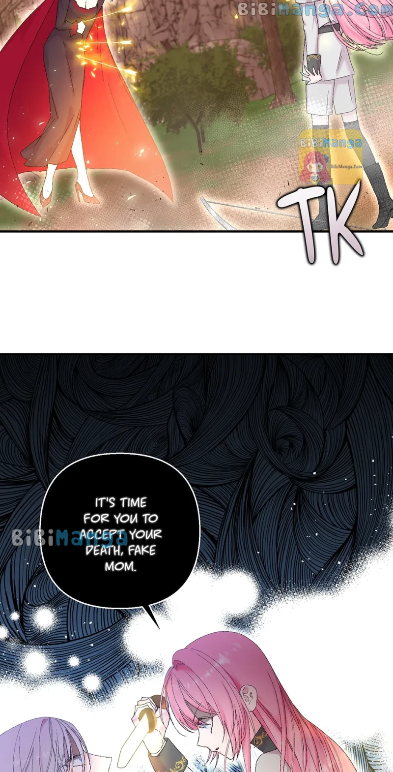 Baby Empress chapter 98 page 18