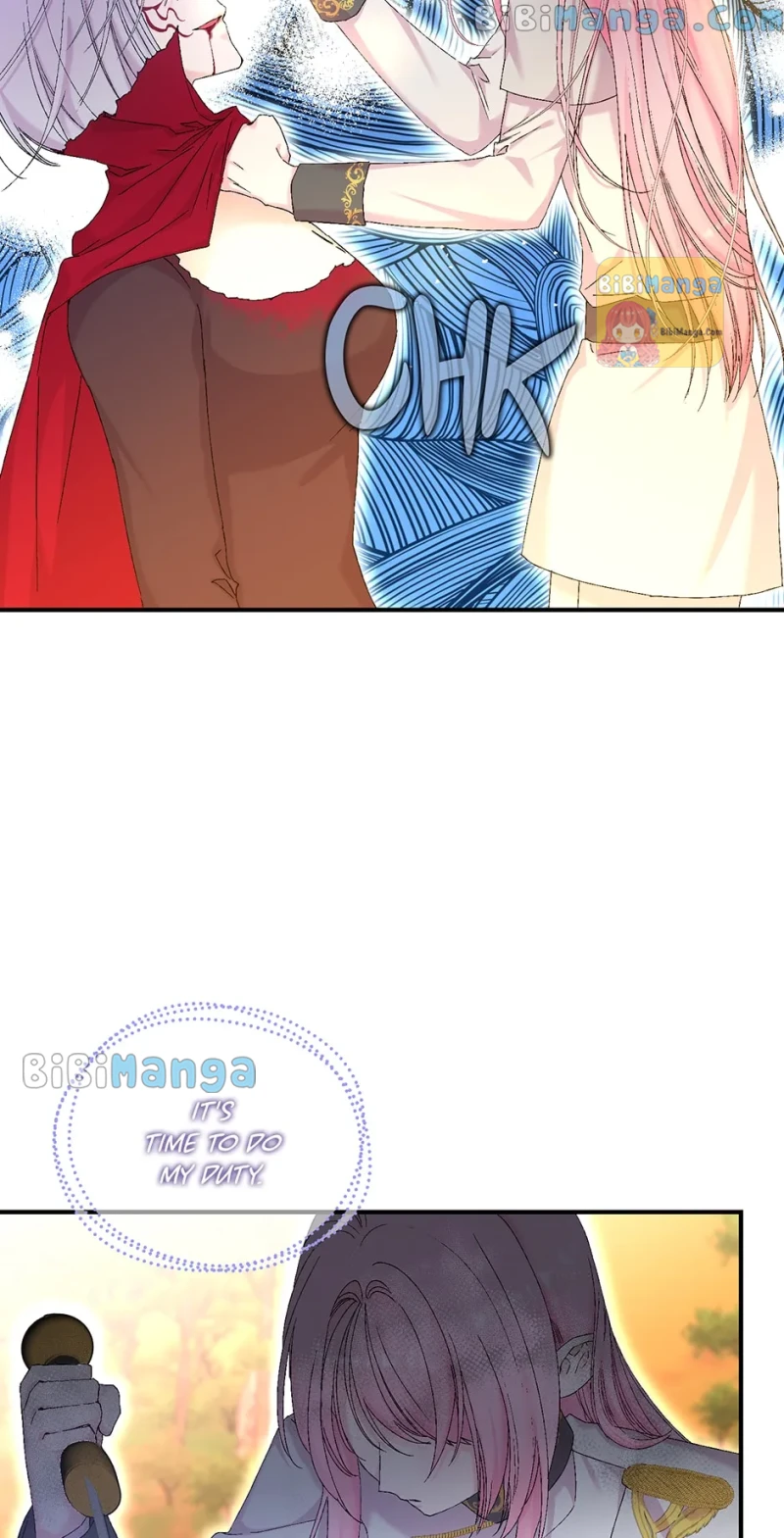 Baby Empress chapter 98 page 19