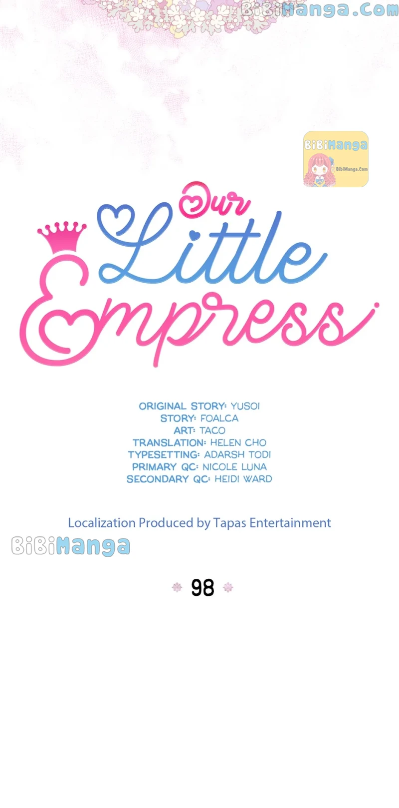 Baby Empress chapter 98 page 28