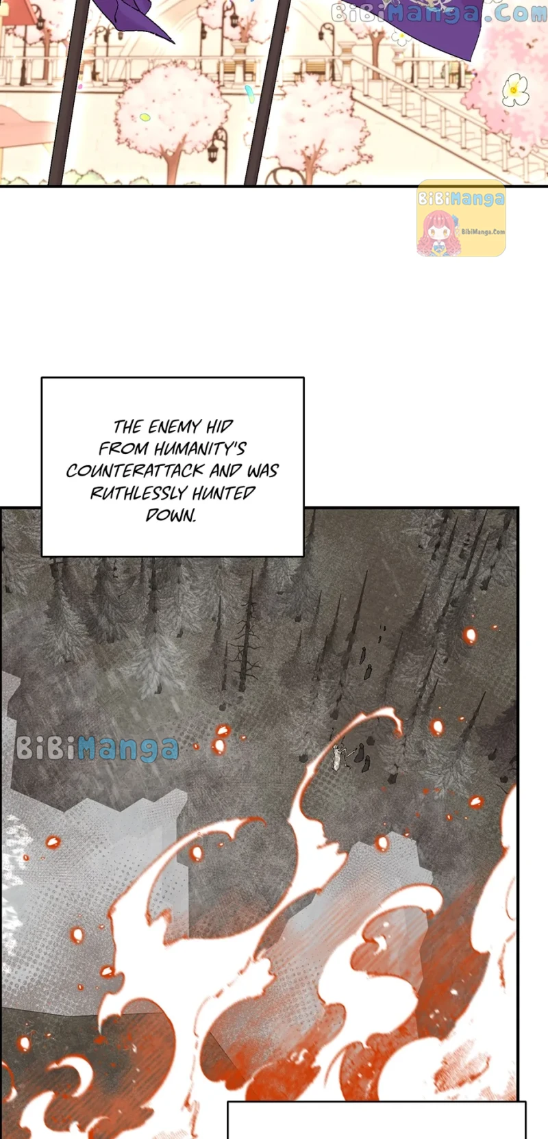 Baby Empress chapter 98 page 30