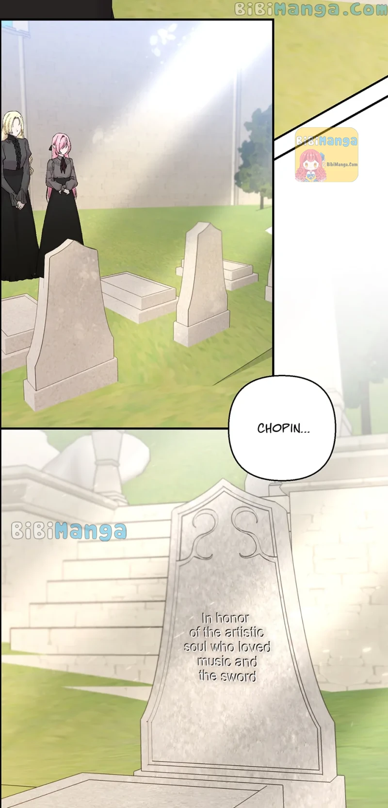 Baby Empress chapter 98 page 33