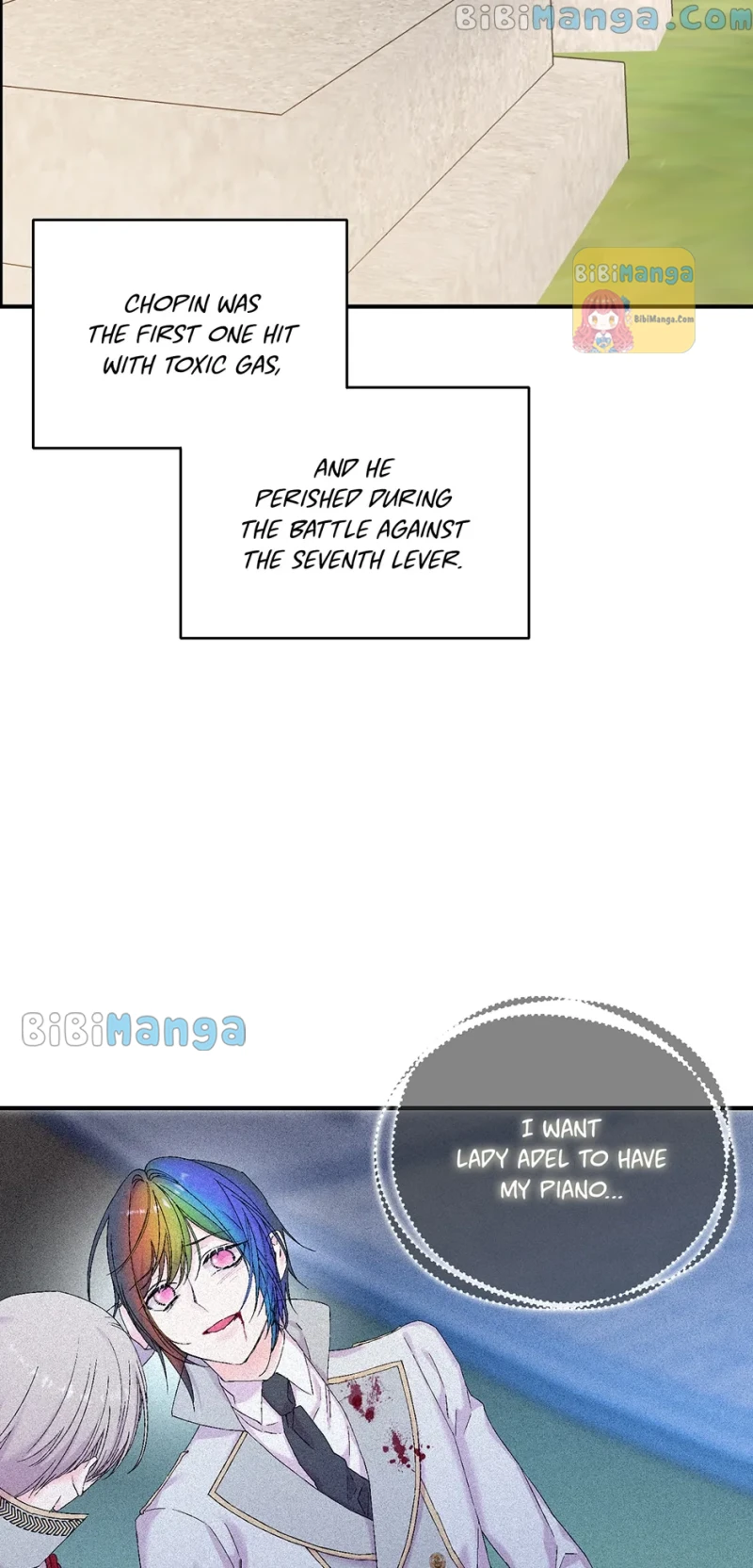 Baby Empress chapter 98 page 34