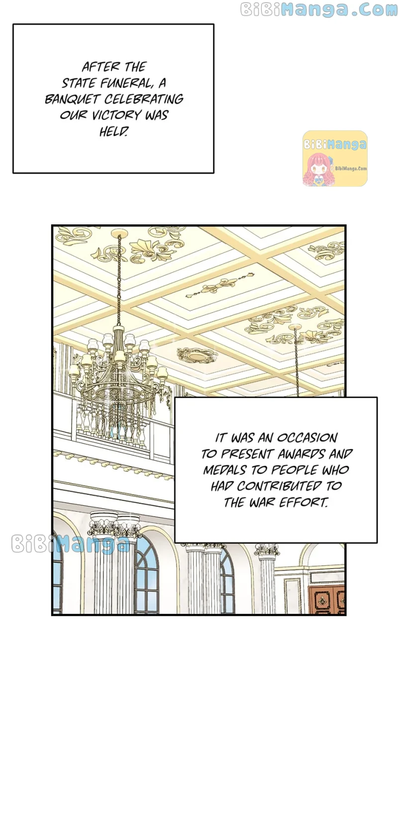 Baby Empress chapter 98 page 37