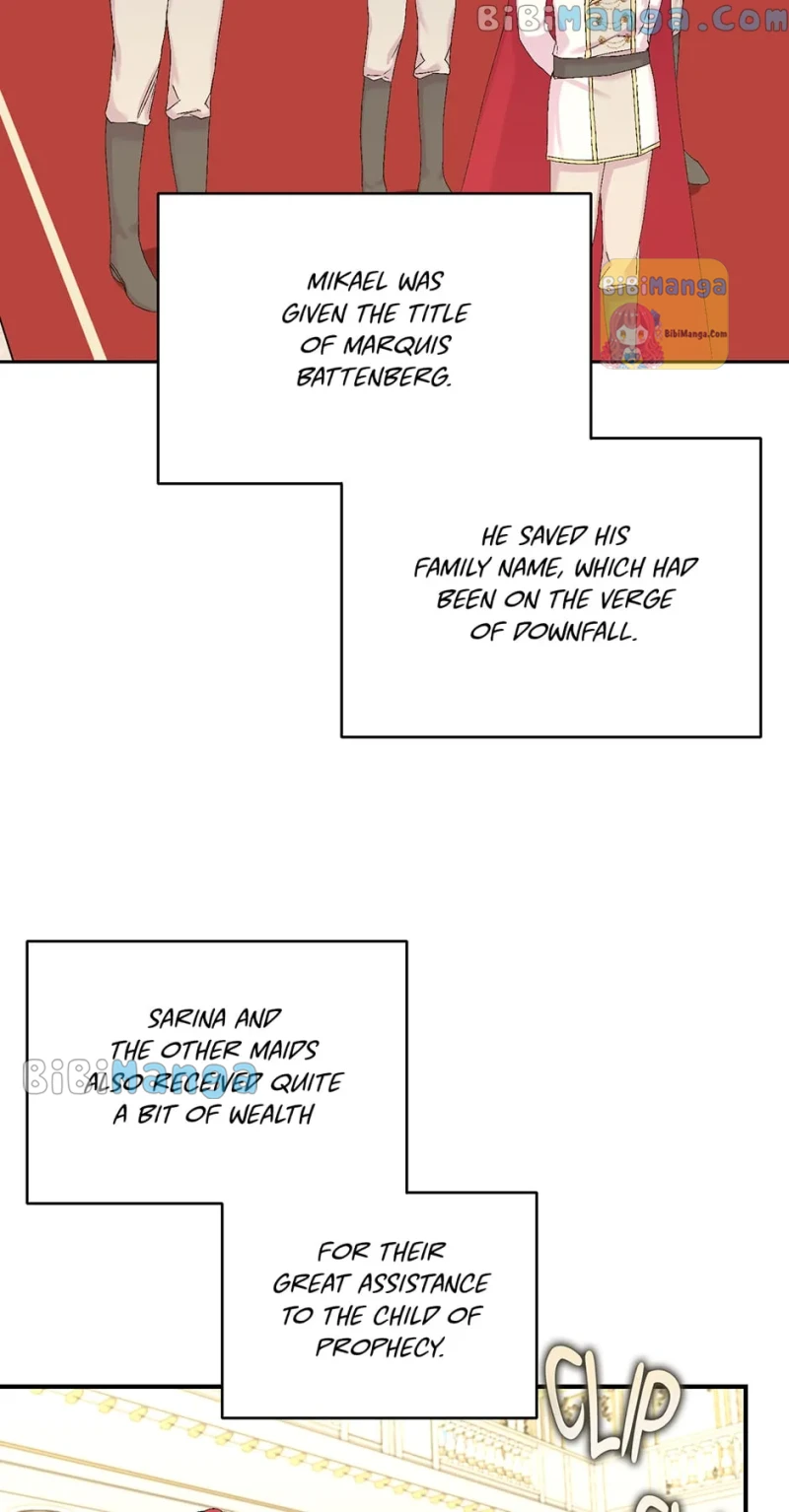 Baby Empress chapter 98 page 39