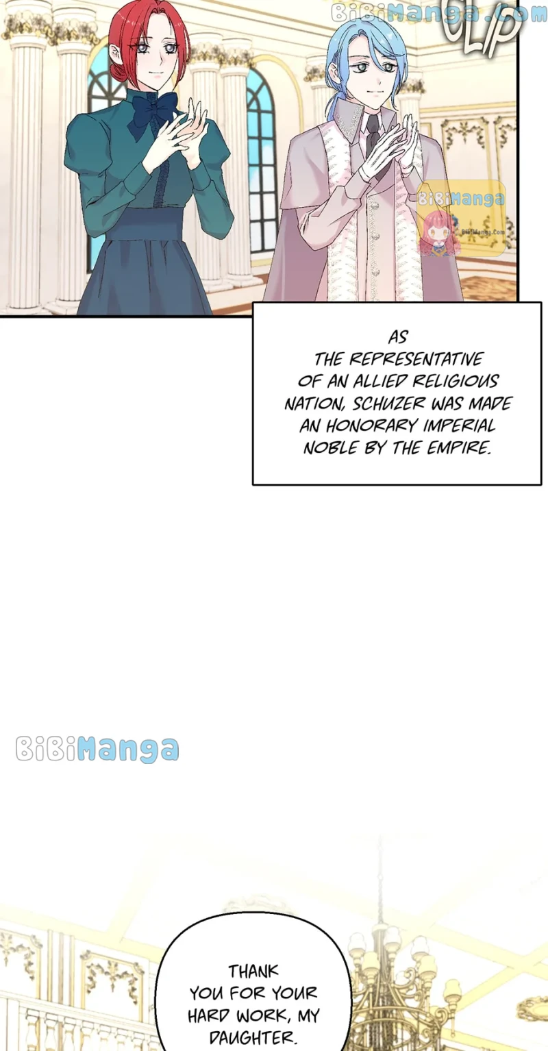 Baby Empress chapter 98 page 40