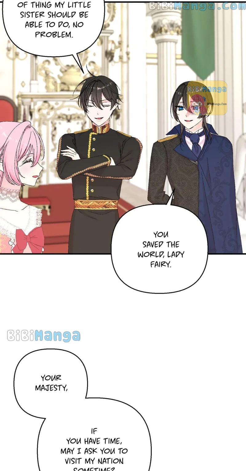 Baby Empress chapter 98 page 42