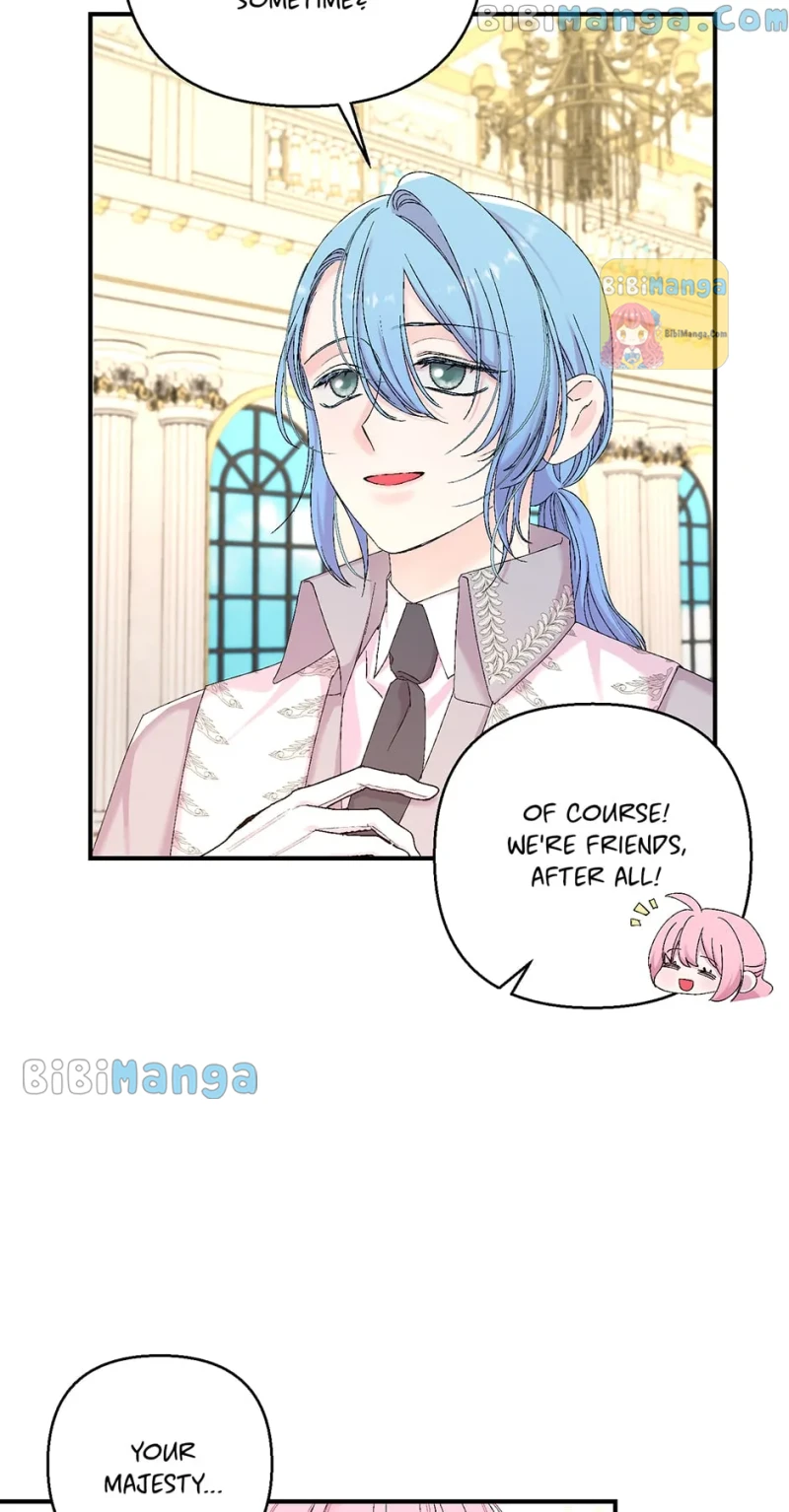 Baby Empress chapter 98 page 43
