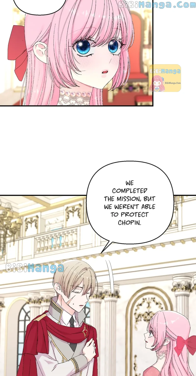 Baby Empress chapter 98 page 44