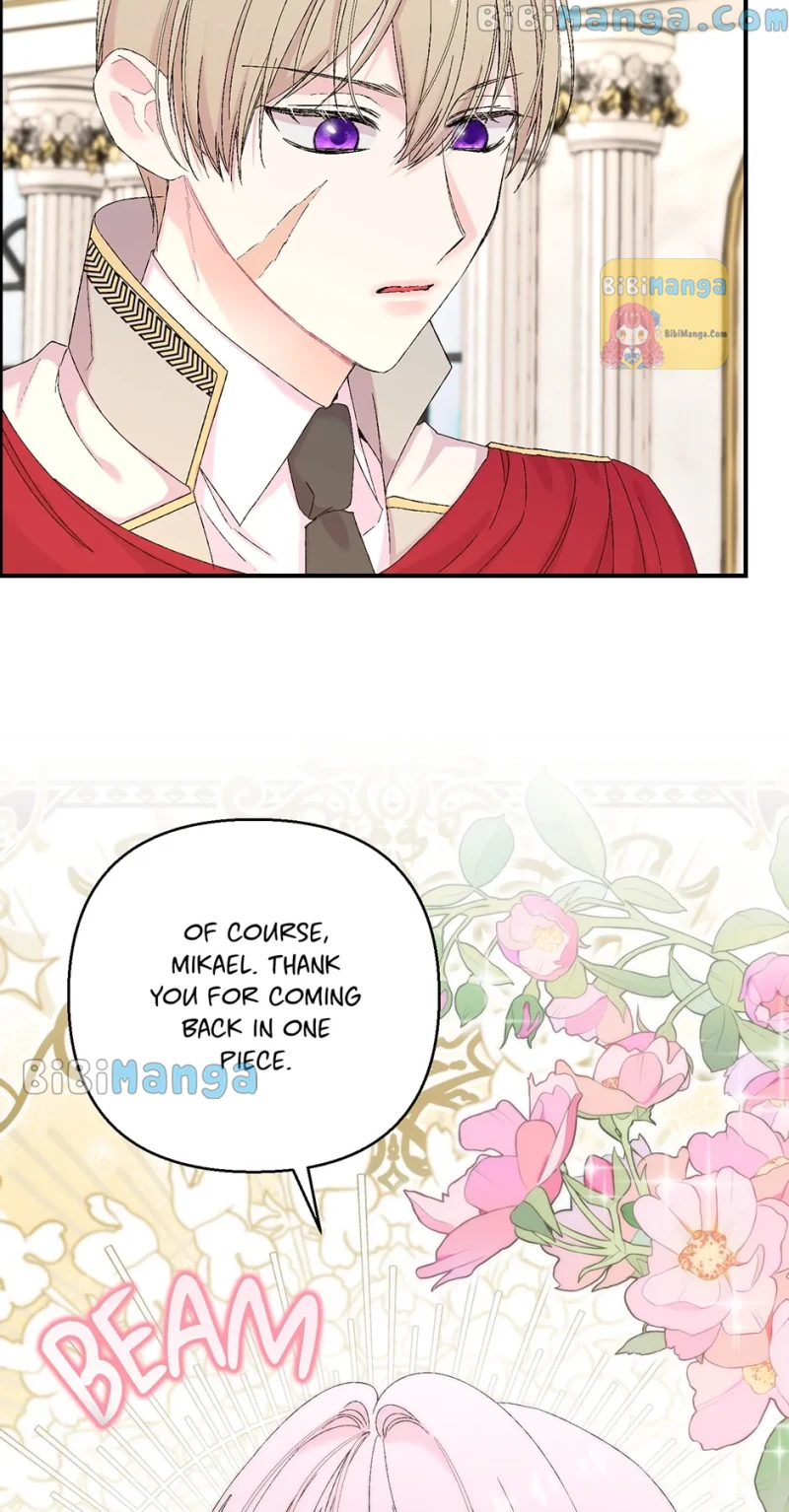 Baby Empress chapter 98 page 46