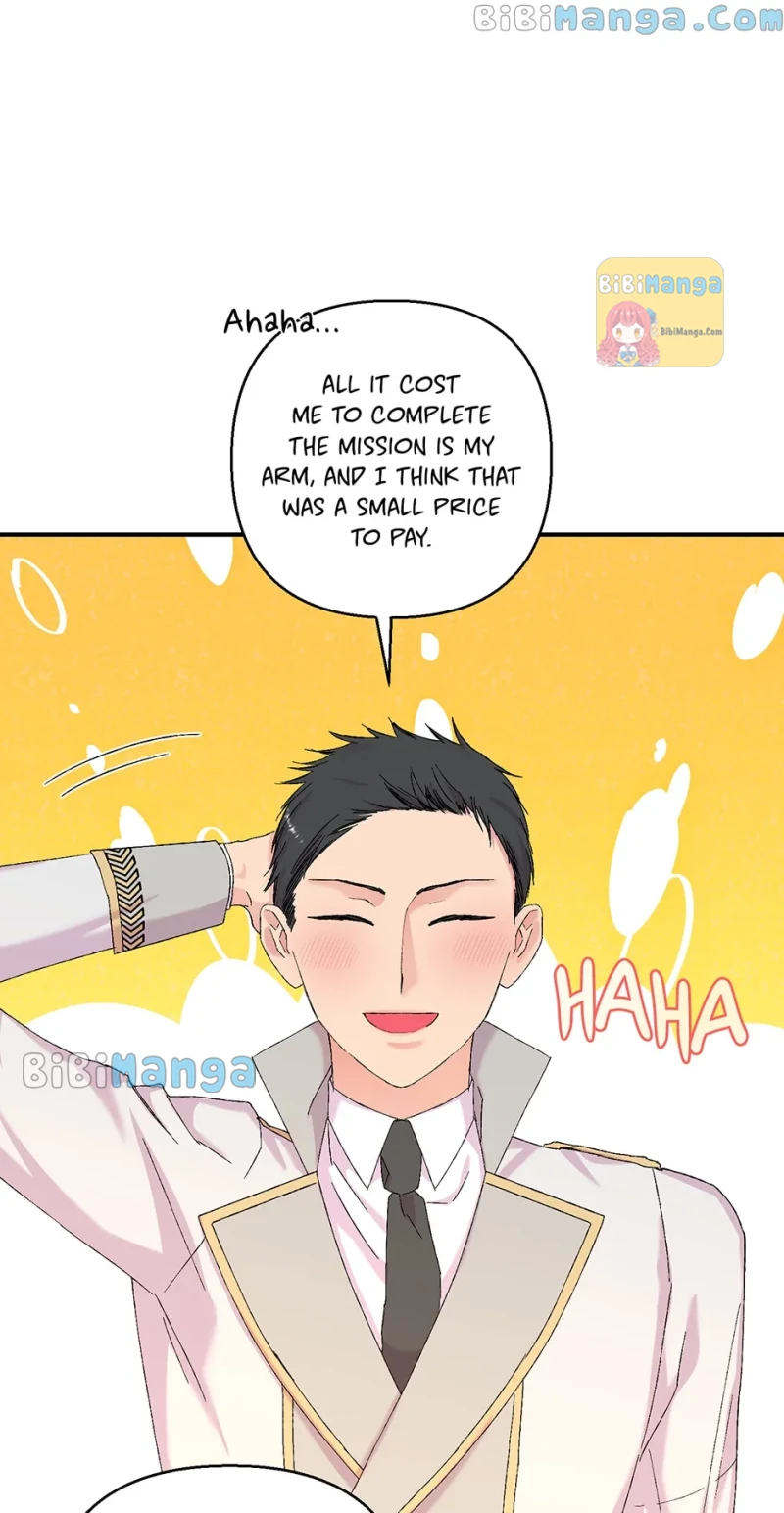 Baby Empress chapter 98 page 48