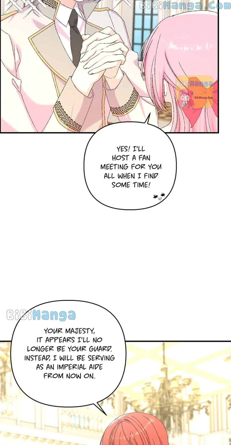 Baby Empress chapter 98 page 50
