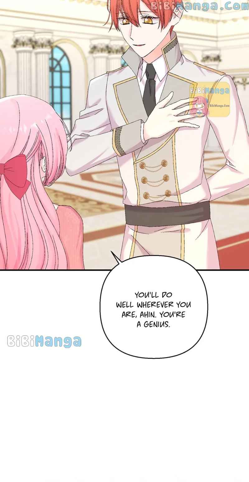 Baby Empress chapter 98 page 51