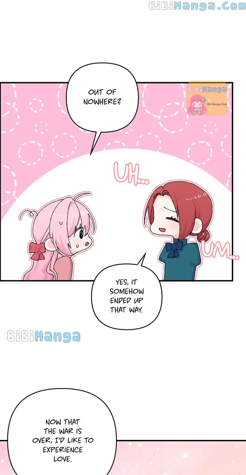 Baby Empress chapter 98 page 53