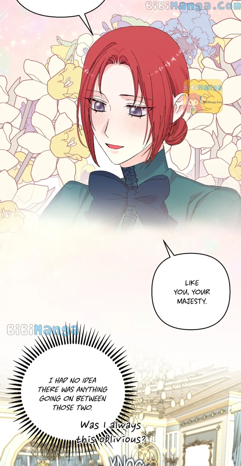 Baby Empress chapter 98 page 54