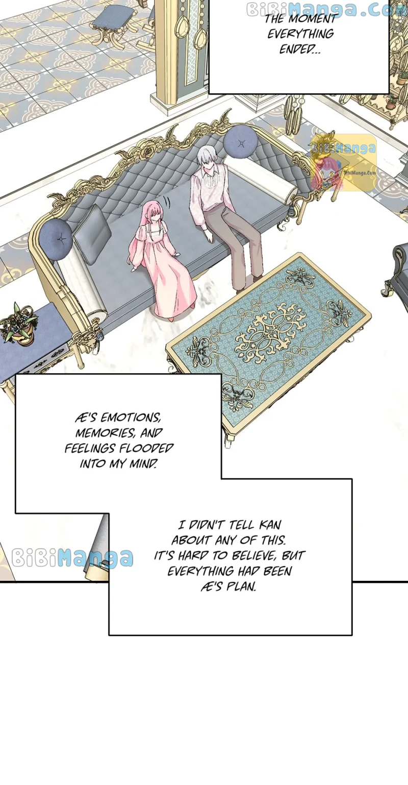 Baby Empress chapter 98 page 57