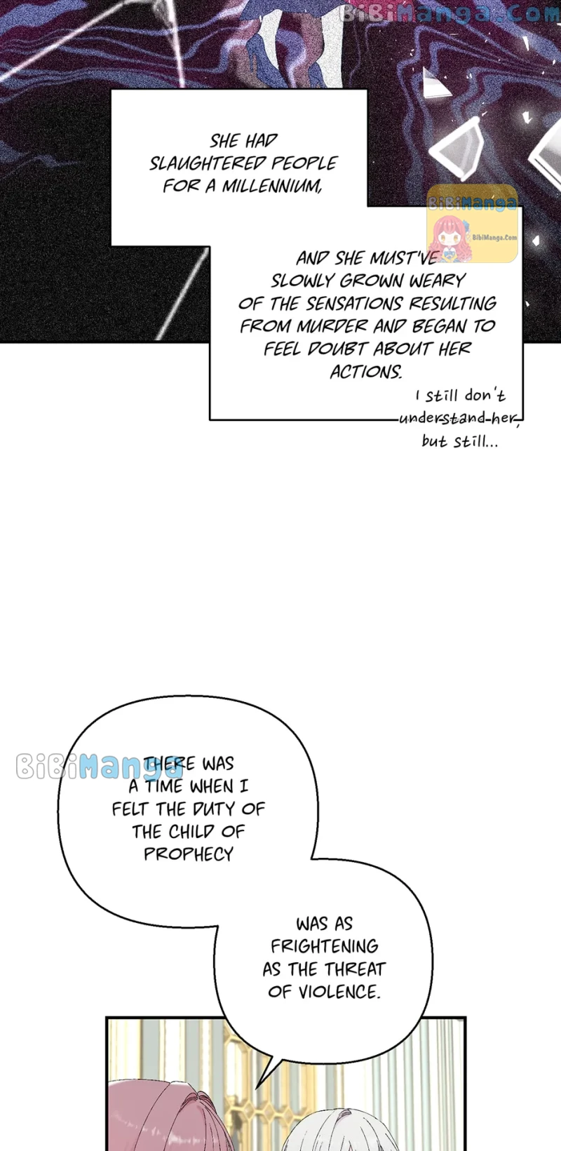 Baby Empress chapter 98 page 59