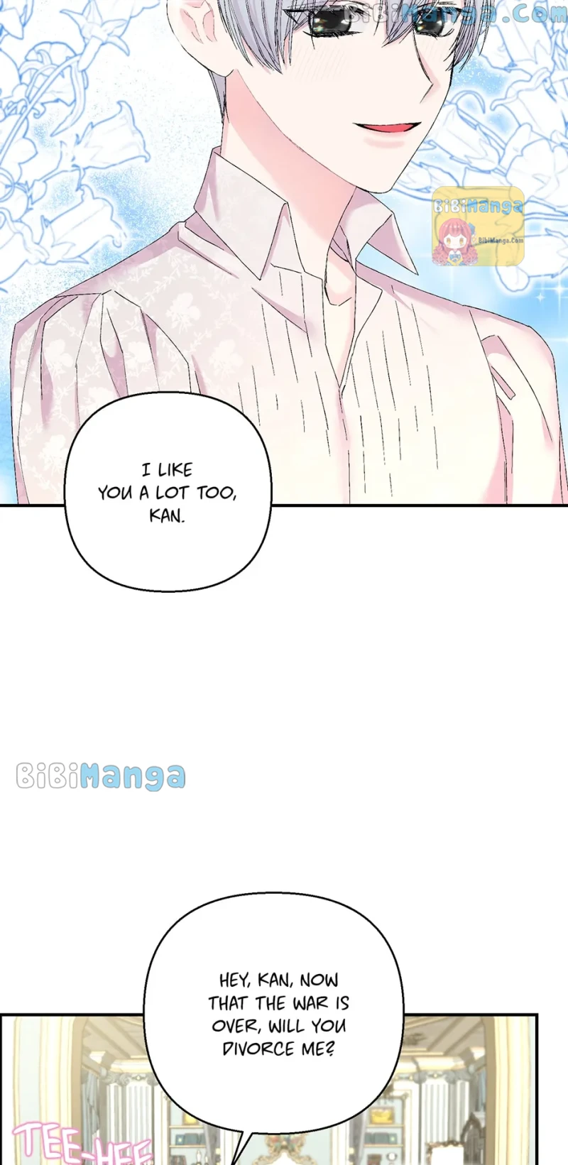 Baby Empress chapter 98 page 62