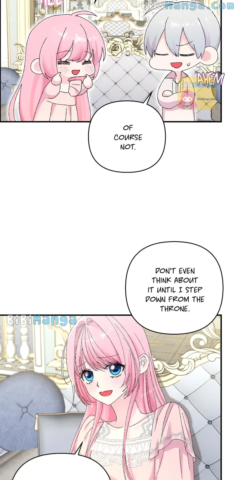 Baby Empress chapter 98 page 63