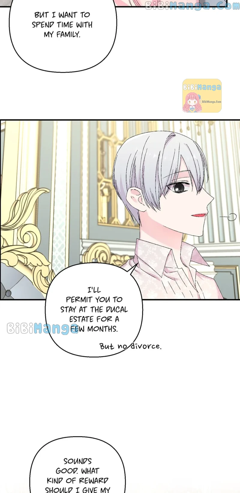 Baby Empress chapter 98 page 64