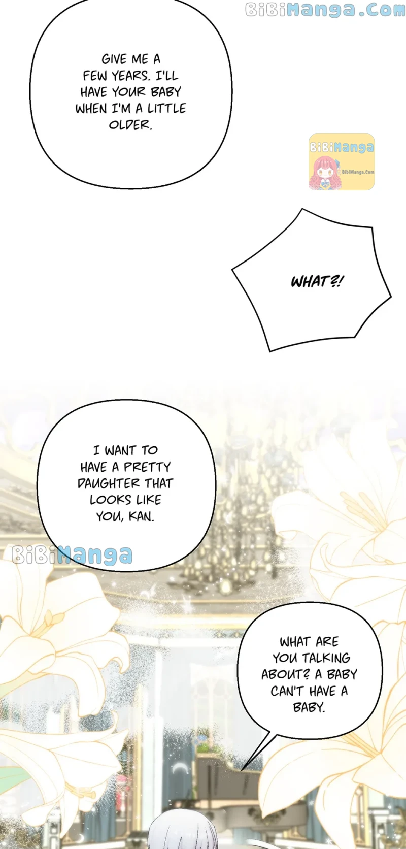 Baby Empress chapter 98 page 69
