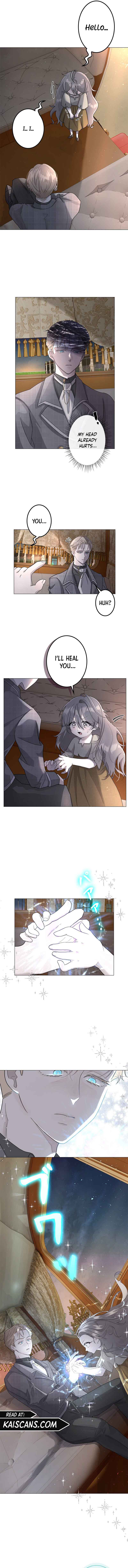 Baby Princess’ Survival Diary chapter 1 page 11