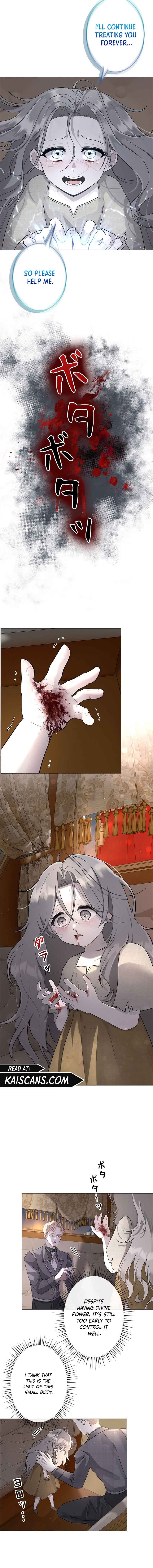 Baby Princess’ Survival Diary chapter 1 page 12