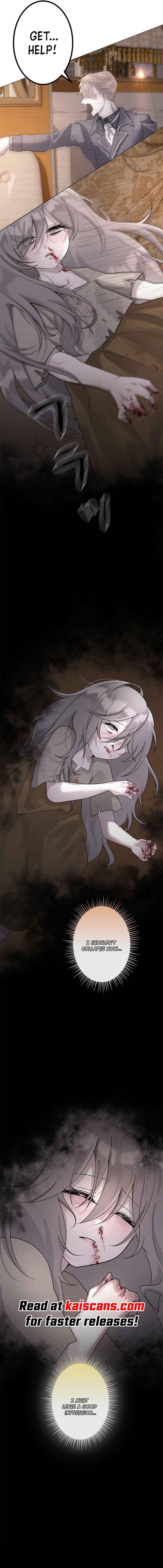 Baby Princess’ Survival Diary chapter 1 page 13