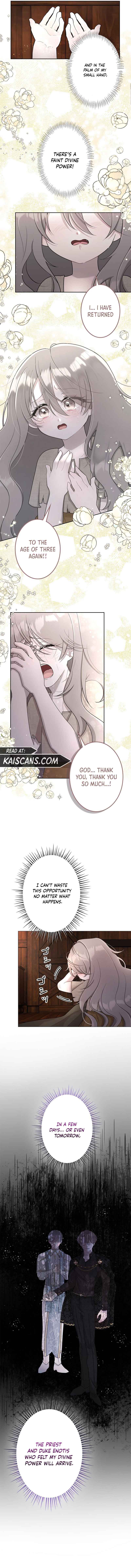 Baby Princess’ Survival Diary chapter 1 page 5