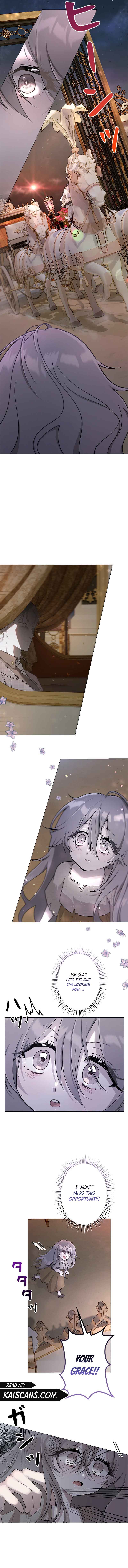 Baby Princess’ Survival Diary chapter 1 page 8
