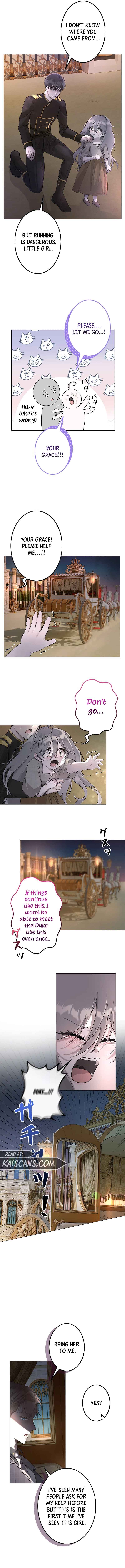 Baby Princess’ Survival Diary chapter 1 page 9